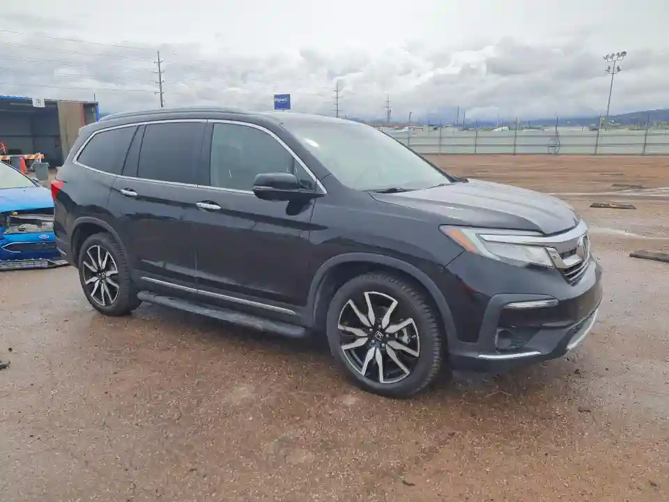 5FNYF6H6XKB016367 2019 HONDA PILOT-3