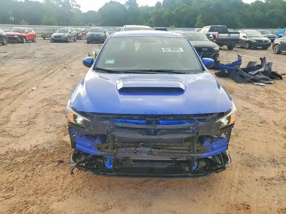 JF1VBAH68S9808373 2025 SUBARU WRX-4