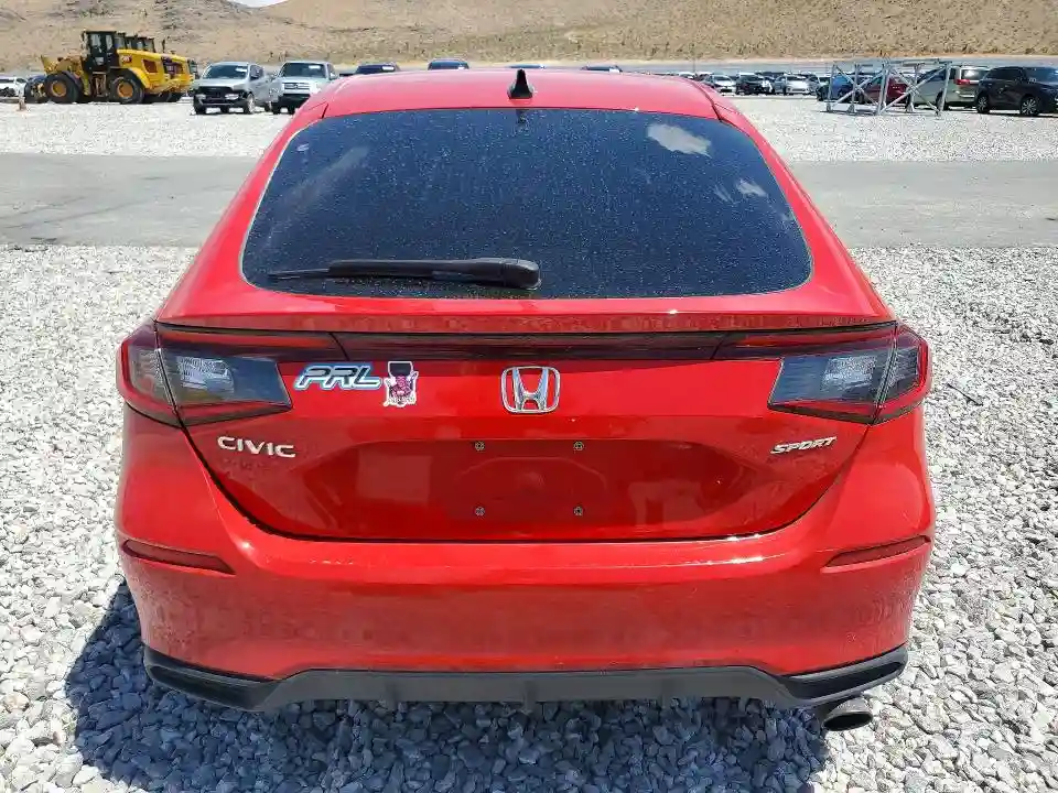 19XFL2H81NE000658 2022 HONDA CIVIC-5