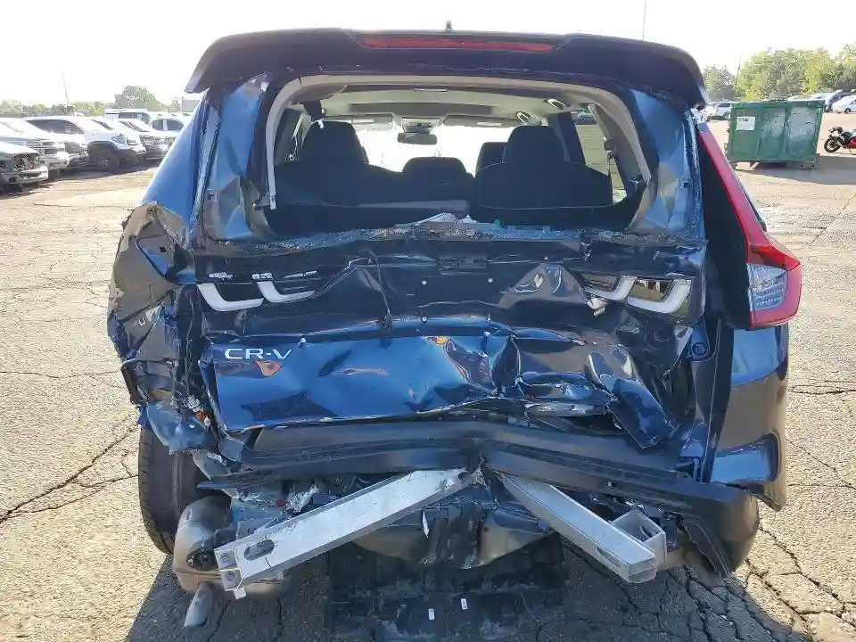 2HKRS4H40SH424591 2025 HONDA CRV-5