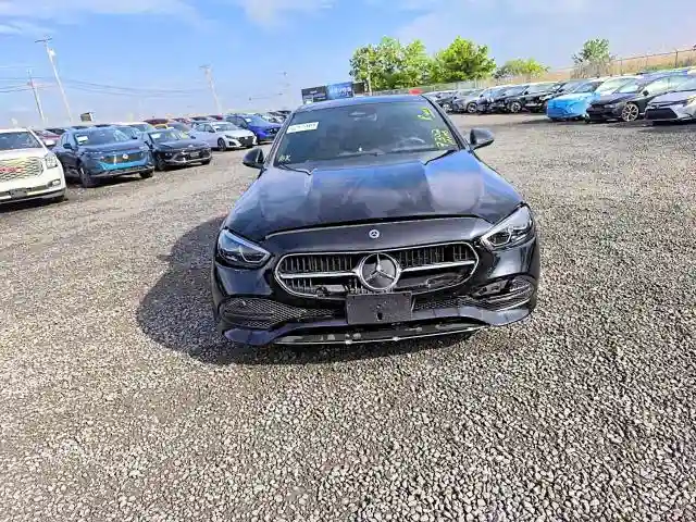 W1KAF4HB0SR241898 2025 MERCEDES-BENZ C-CLASS-4