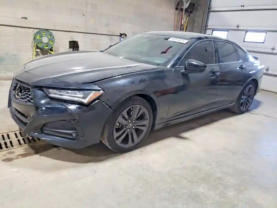 19UUB5F5XNA005981 2022 ACURA TLX-0