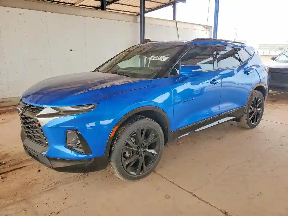 3GNKBERS5MS545153 2021 CHEVROLET BLAZER-0