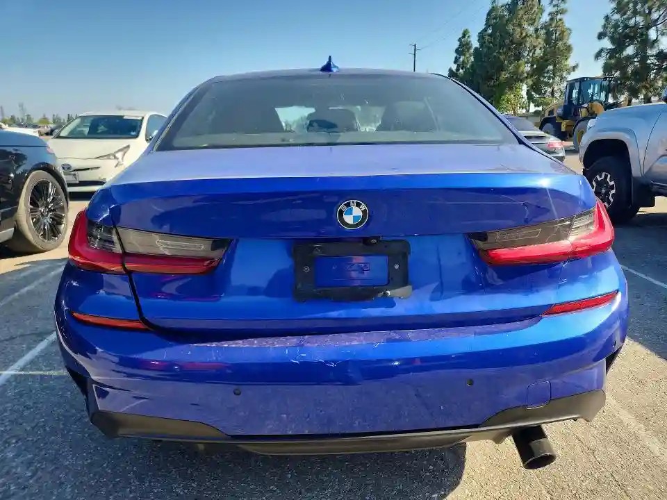3MW5R1J03M8B95682 2021 BMW 3 SERIES-5