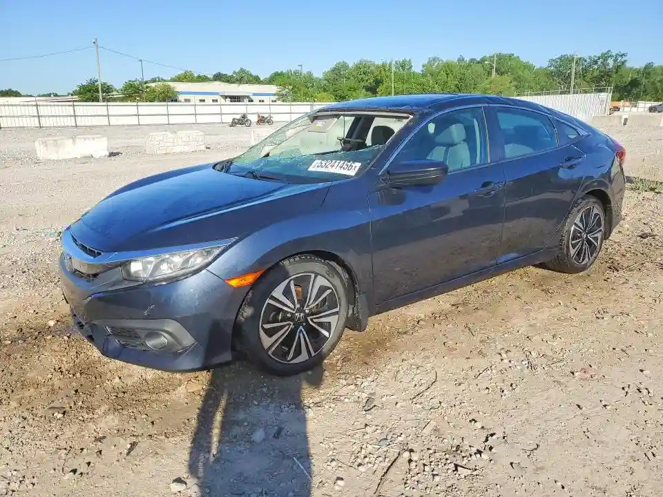 19XFC1F77GE009761 2016 HONDA CIVIC-0