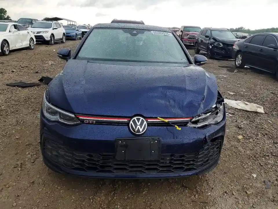 WVW487CD7NW206955 2022 VOLKSWAGEN GTI SE-4