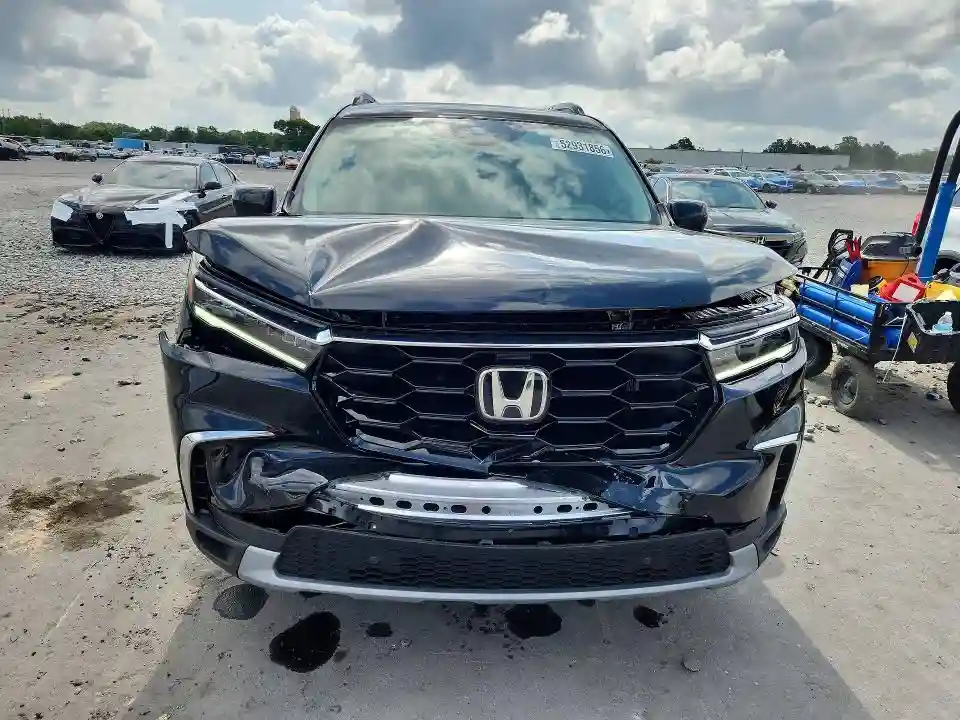 5FNYG2H7XSB037752 2025 HONDA PILOT-4