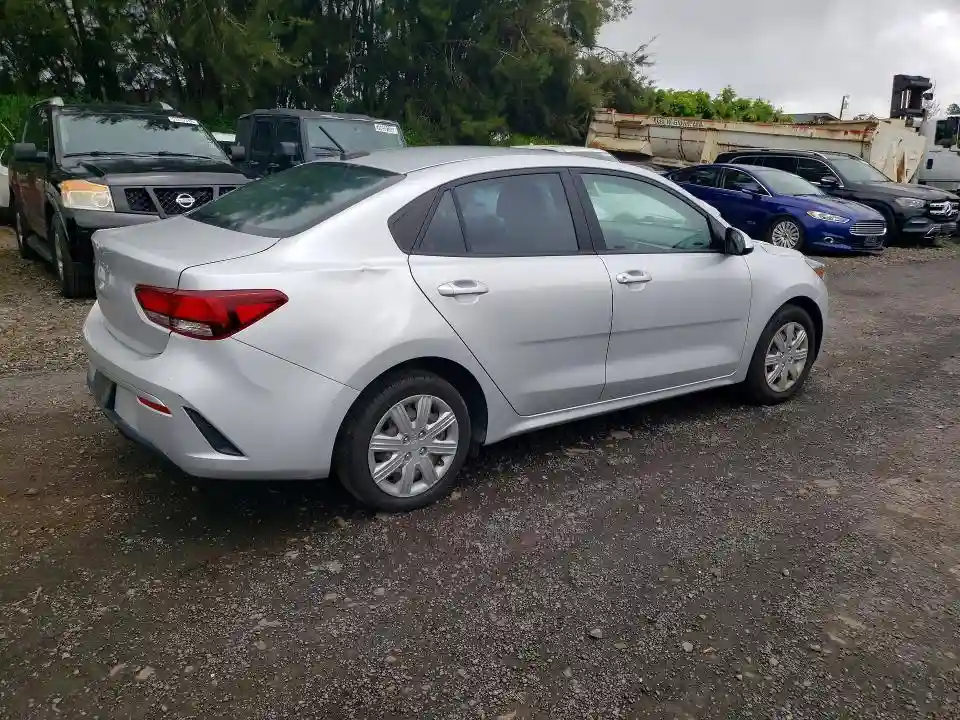 3KPA24AD7PE578511 2023 KIA RIO-2