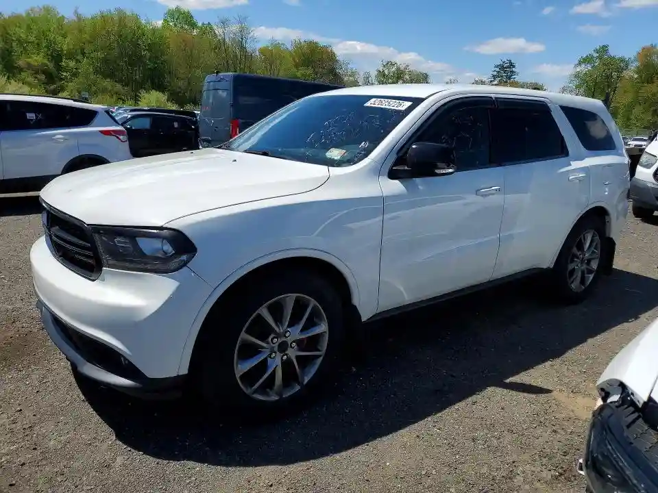 1C4RDHDG0HC796437 2017 DODGE DURANGO-0