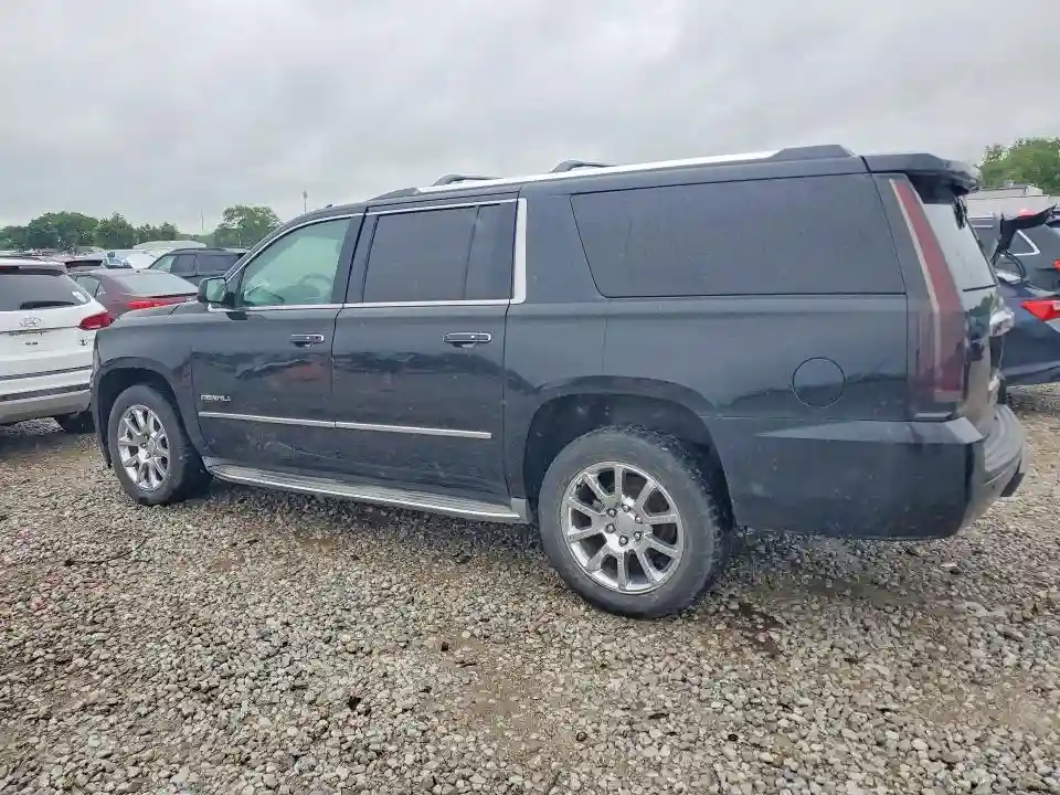 1GKS2JKJ0FR141741 2015 GMC YUKON-1