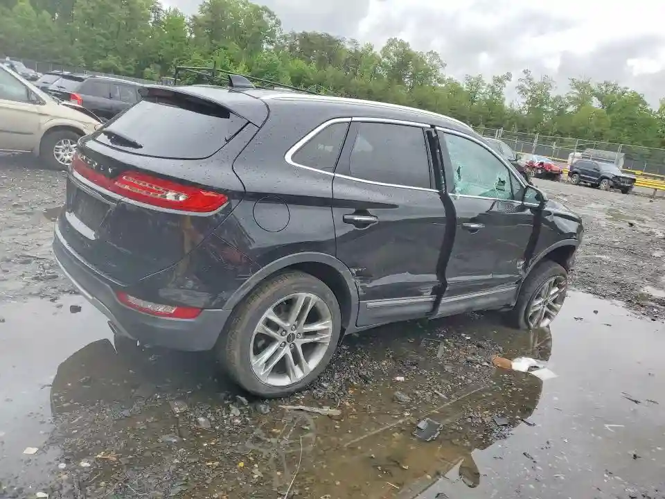 5LMCJ3D93KUL06361 2019 LINCOLN MKC-2