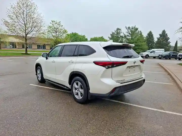 5TDBZRBH0LS522442 2020 TOYOTA HIGHLANDER-2