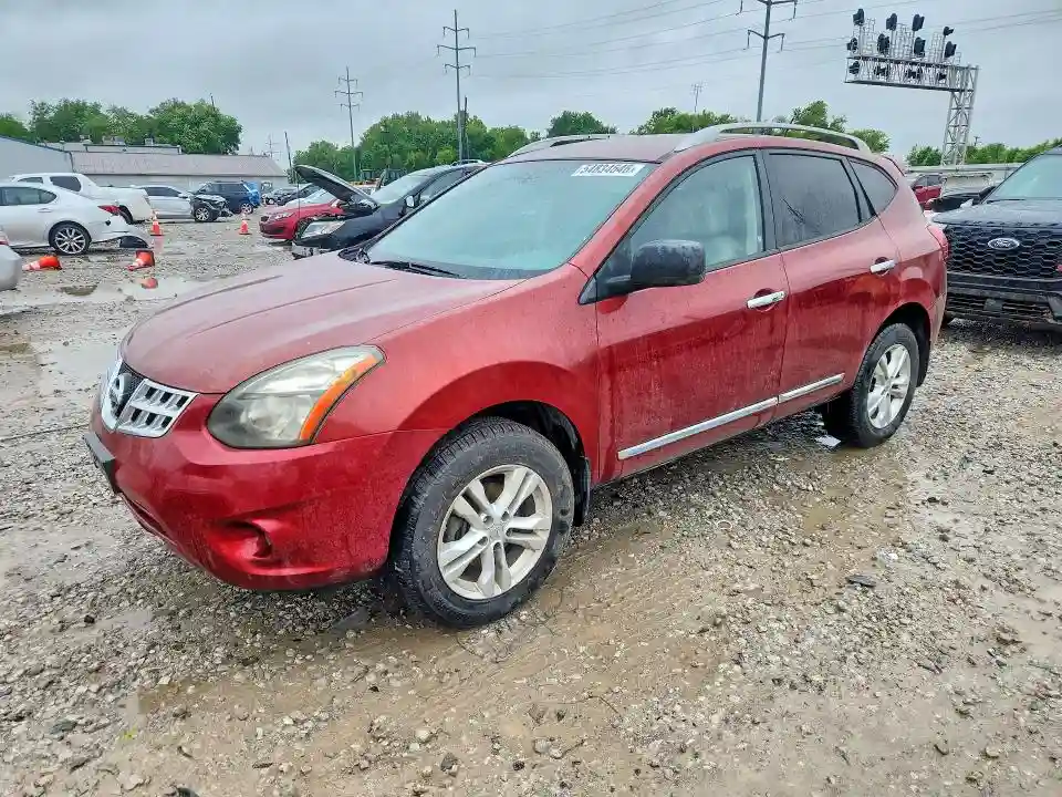 JN8AS5MV8FW750239 2015 NISSAN ROGUE-0
