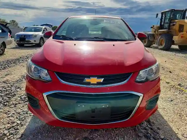 1G1JF5SB1H4147858 2017 CHEVROLET SONIC-4