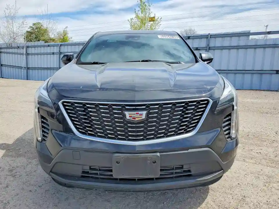 1GYFZBR41MF079709 2021 CADILLAC XT4-4