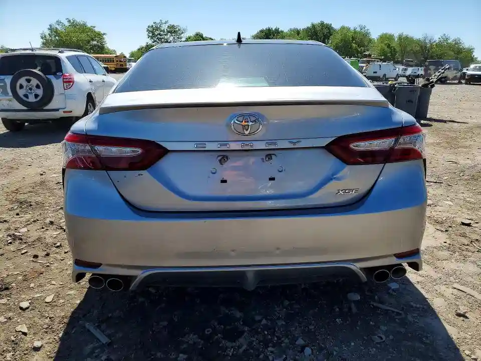 4T1B61HK9KU719404 2019 TOYOTA CAMRY-5