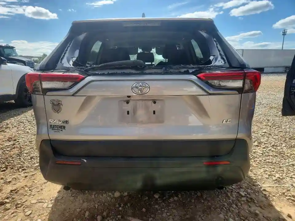 2T3H1RFVXLC047674 2020 TOYOTA RAV4-5