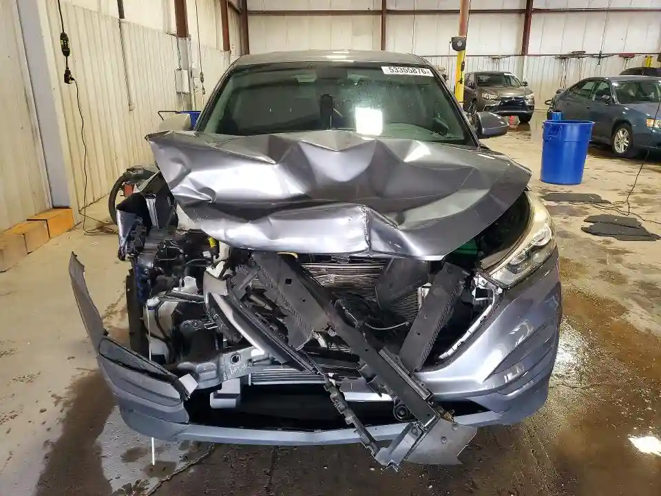 KM8J23A4XJU611130 2018 HYUNDAI TUCSON-4