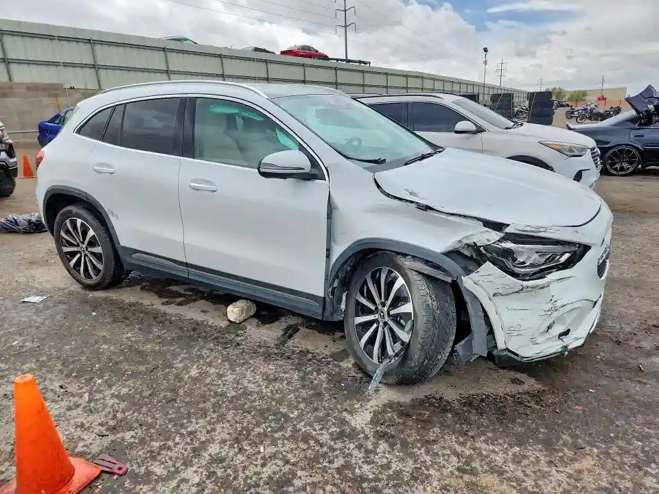 W1N4N4HB0NJ330280 2022 MERCEDES-BENZ GLA-CLASS-3
