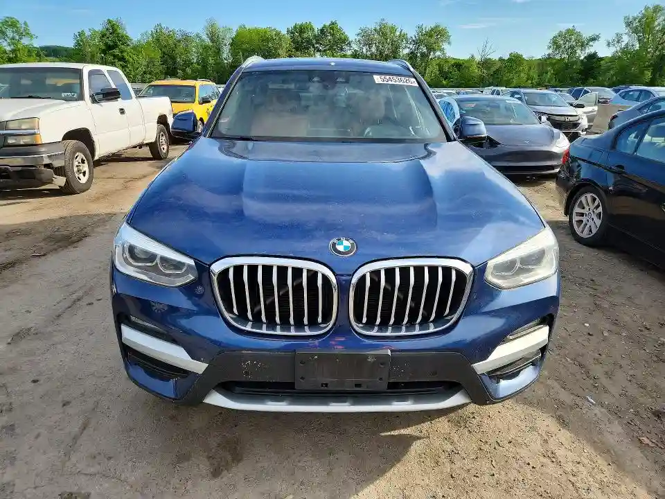 5UXTY5C03LLT32823 2020 BMW X3-4