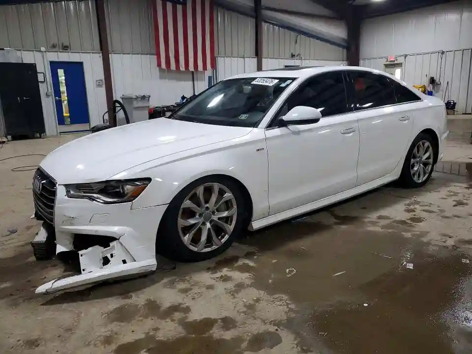 WAUF8AFCXJN016704 2018 AUDI A6-0