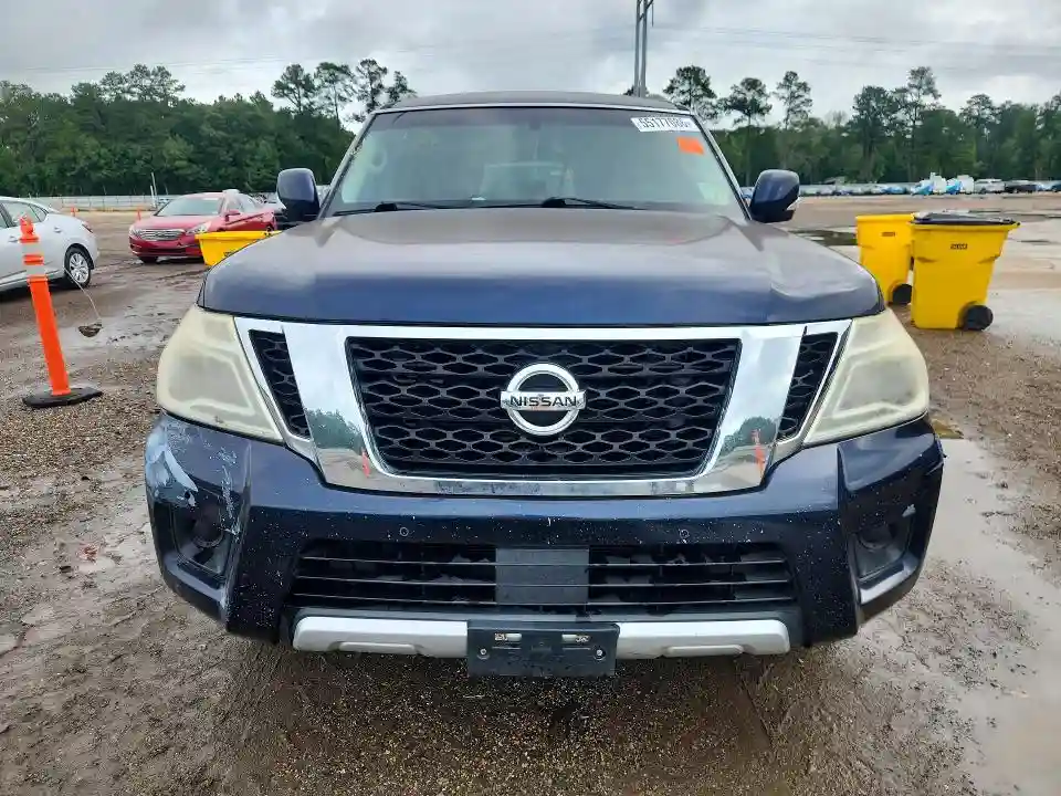 JN8AY2NC7H9506643 2017 NISSAN ARMADA-4