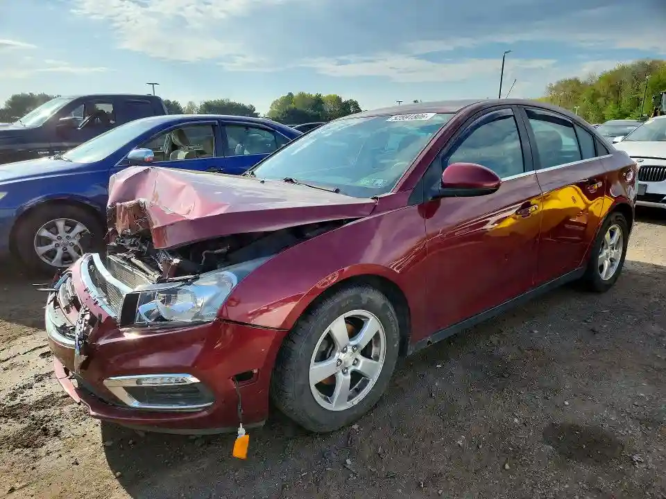 1G1PE5SB2G7124549 2016 CHEVROLET CRUZE-0