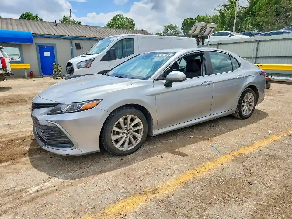 4T1C11AK9MU469856 2021 TOYOTA CAMRY-0