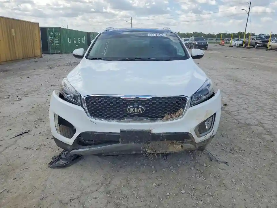 5XYPHDA56GG141507 2016 KIA SORENTO-4