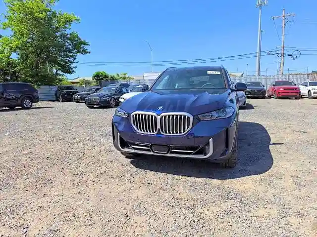 5UX43EU0XT9407726 2026 BMW X5-4