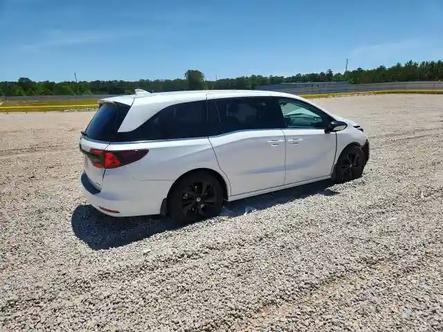 5FNRL6H70PB050430 2023 HONDA ODYSSEY-2