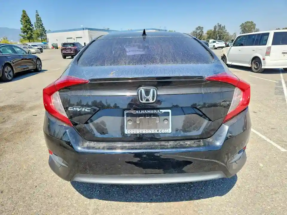 2HGFC1F30GH645845 2016 HONDA CIVIC-5