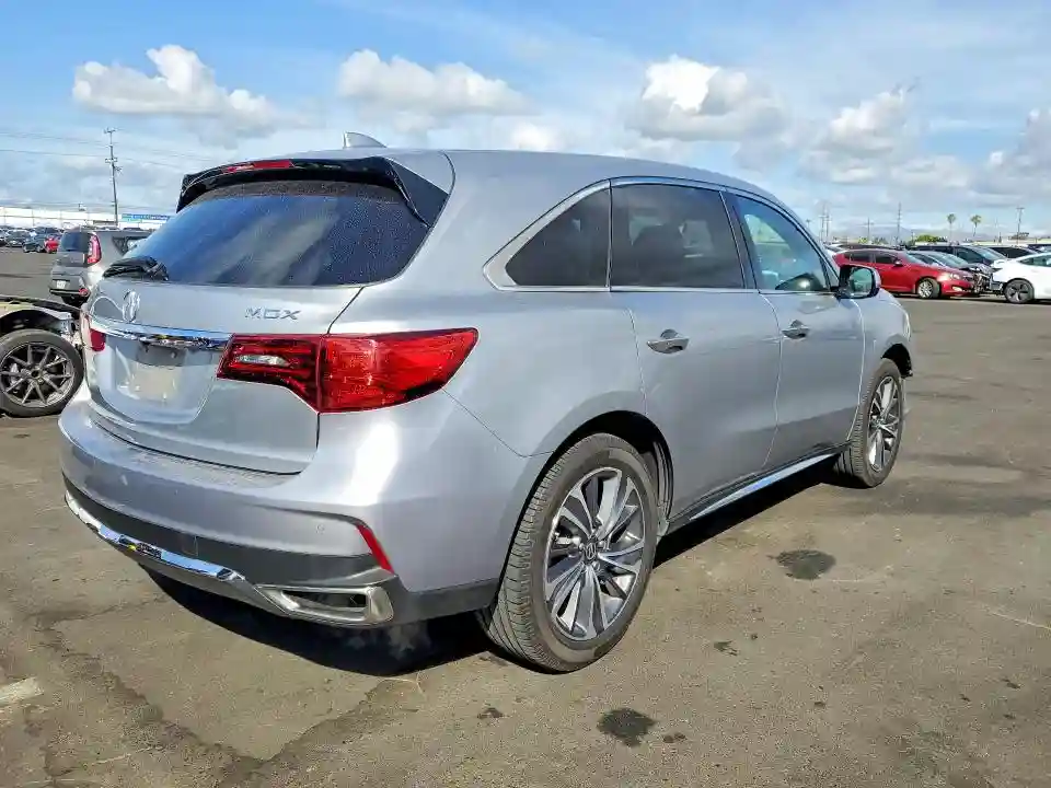 5J8YD3H58LL009784 2020 ACURA MDX-2