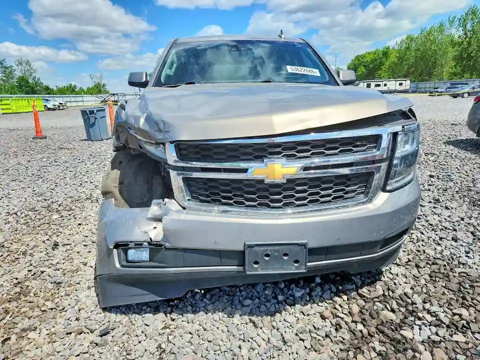 1GNSKBKC6HR385603 2017 CHEVROLET TAHOE-4