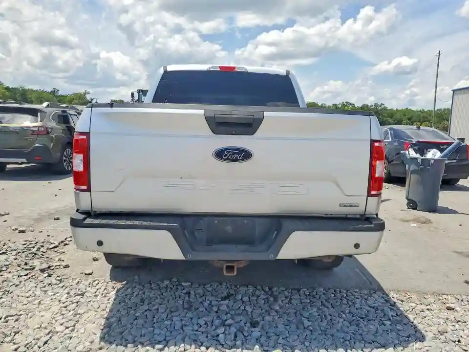 1FTEW1CP6KFA29747 2019 FORD F-150-5