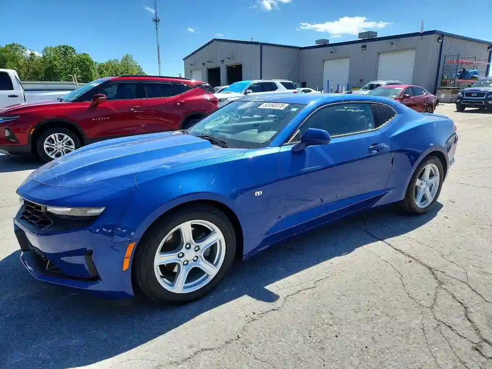 1G1FB1RX1P0127630 2023 CHEVROLET CAMARO-0