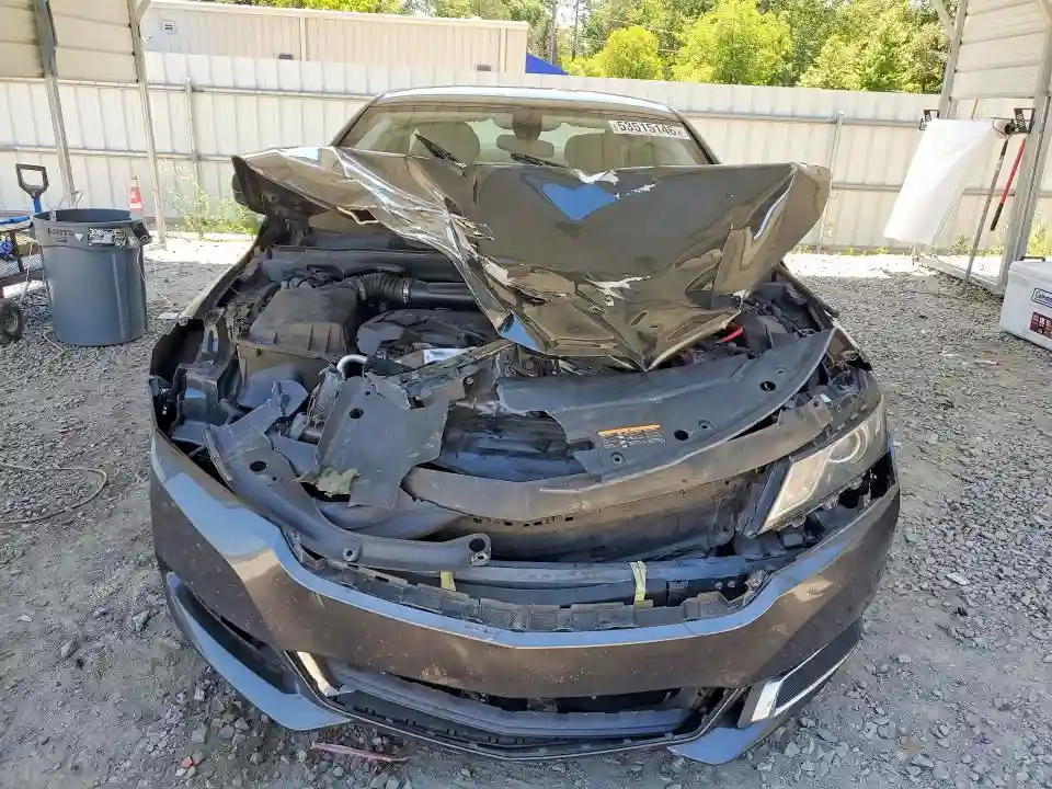 2G11Y5SAXK9124777 2019 CHEVROLET IMPALA-4