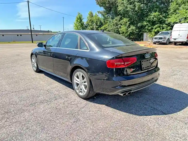 WAUBGAFL1FA014226 2015 AUDI S4/RS4-2