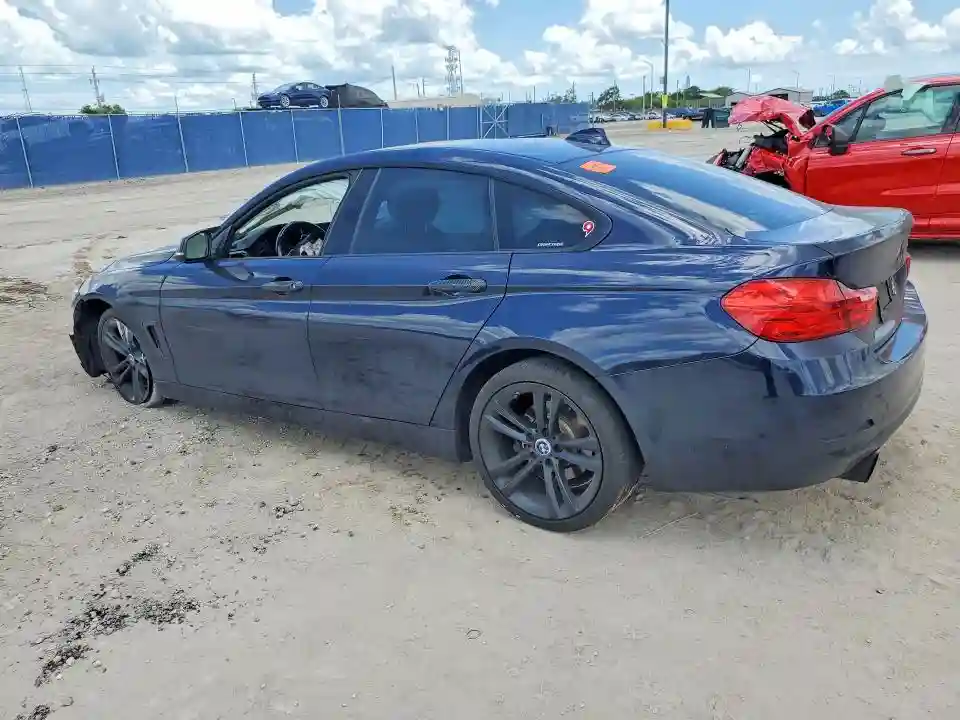 WBA4A9C57FD416765 2015 BMW 4 SERIES-1