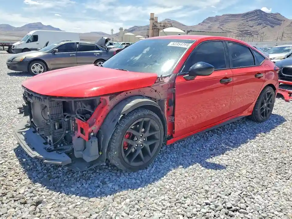 19XFL2H81NE000658 2022 HONDA CIVIC-0