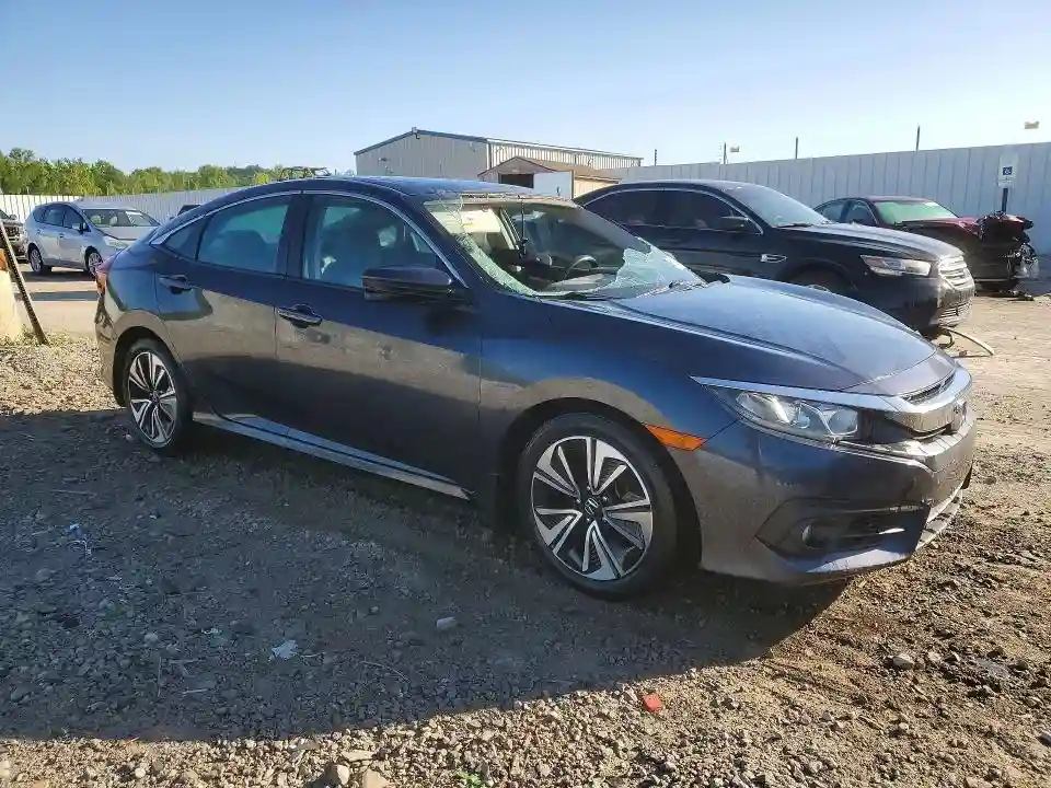 19XFC1F77GE009761 2016 HONDA CIVIC-3