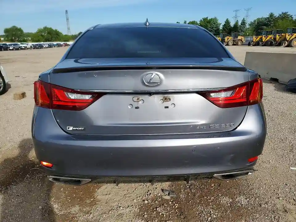 JTHCE1BL0FA008015 2015 LEXUS GS350-5