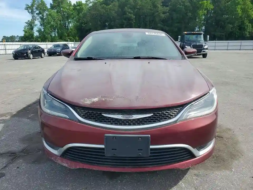 1C3CCCAB9FN745500 2015 CHRYSLER 200-4