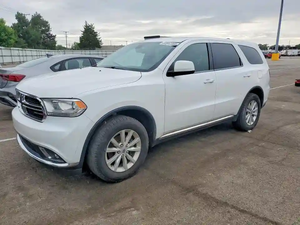 1C4RDJAG8KC616219 2019 DODGE DURANGO-0