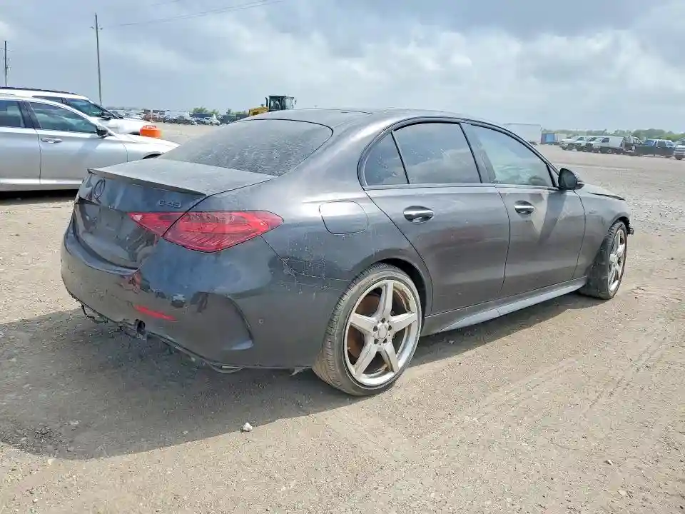 W1KAF8HB0PR094478 2023 MERCEDES-BENZ C-CLASS-2