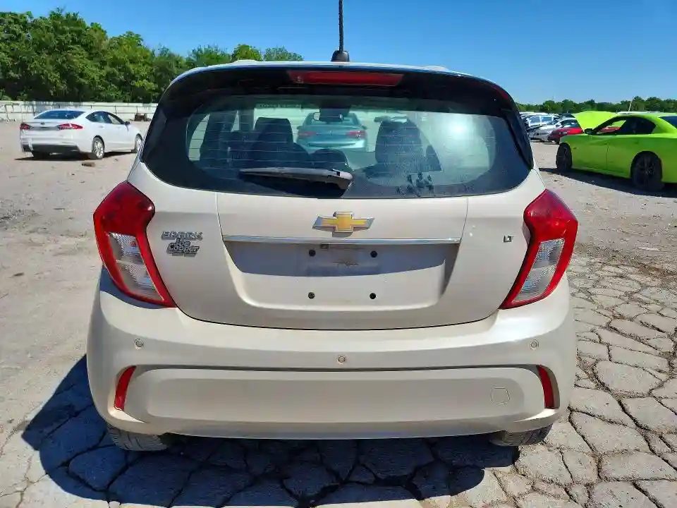 KL8CF6SAXLC467538 2020 CHEVROLET SPARK-5