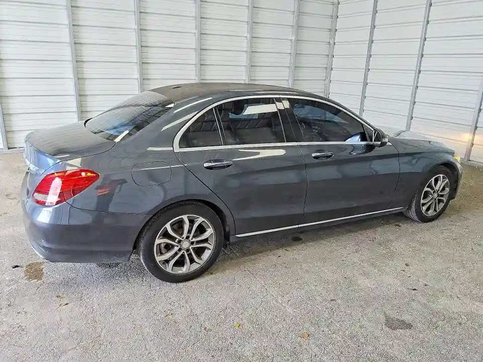 55SWF4JB2GU159130 2016 MERCEDES-BENZ C-CLASS-2