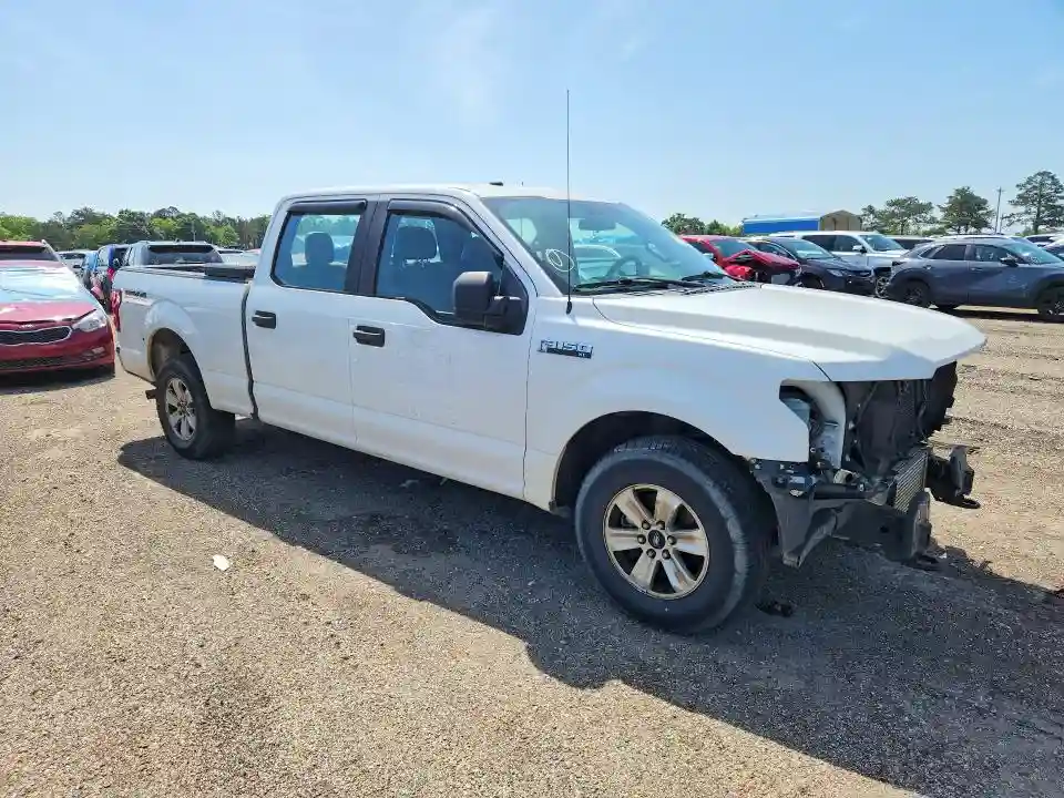 1FTFW1EG9JFC03553 2018 FORD F-150-3