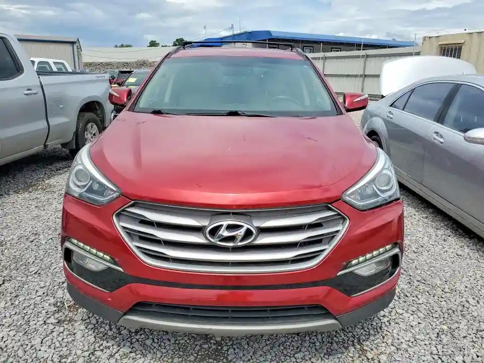5XYZU3LB4HG497179 2017 HYUNDAI SANTA FE-4