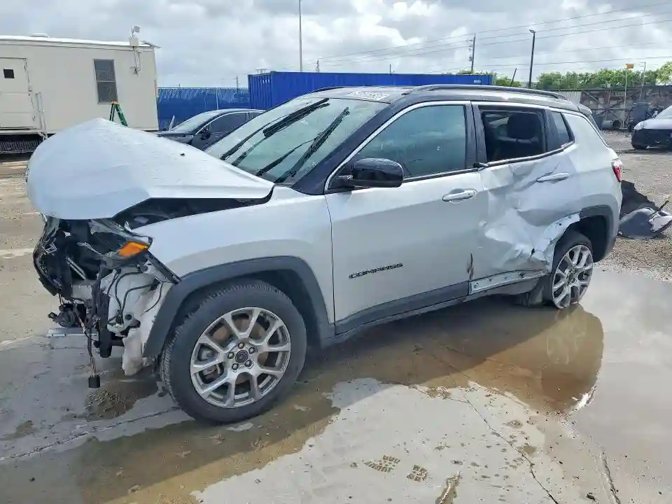 3C4NJDCN0ST508363 2025 JEEP COMPASS-0